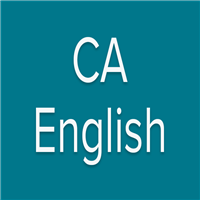 CA English