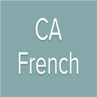 CA French