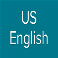 US English