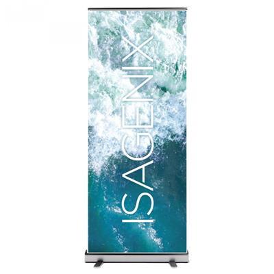 Full Size Banner - Isagenix Ocean