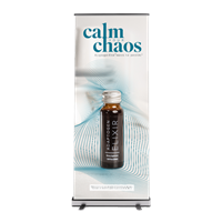 Full Size Banner - Adaptogen Elixir Calm Your Chaos