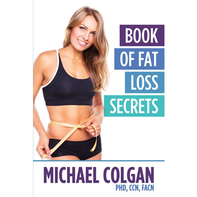 The Book of Fat Loss Secrets
