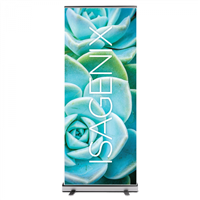 Full Size Banner - Isagenix Flower