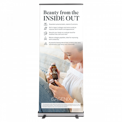 Full Size Banner - Collagen Elixir Inside and Out