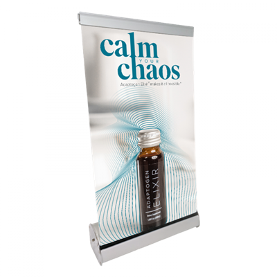 Mini Banner - Adaptogen Elixir Calm Your Chaos