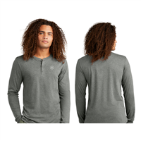 Perfect Tri® Long Sleeve Henley
