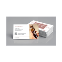 Isagenix Spanish Collagen Business Cards - Horizontal (250 Pack)